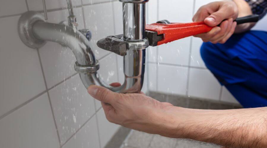 Water Line Leak Detection in Allenport, PA